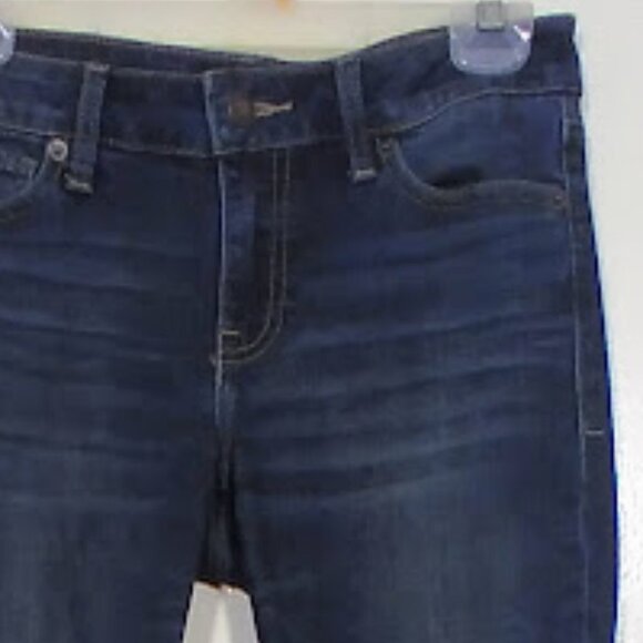 Lucky Brand Lolita Jeans EST 1999 Color: Blue Size: 4/27 - Picture 6 of 17